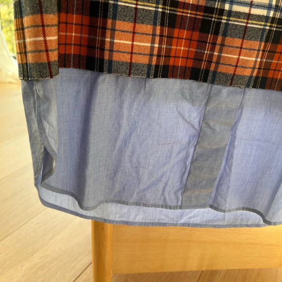 Cedric Charlier Wool Too. Size M/ 6 - Picture 5 of 15